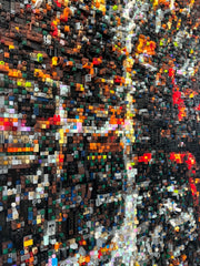 NYC Grey - Lego