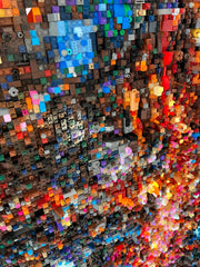 NYC Red - Lego