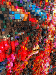 NYC Red - Lego