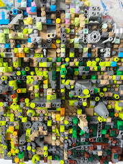 Umbrella - Lego