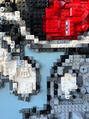 Blue Fear - Lego