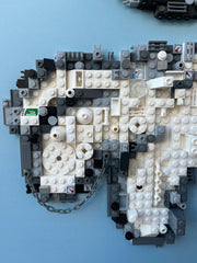 Blue Fear - Lego