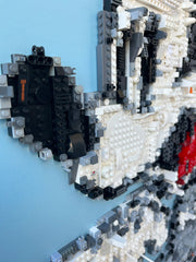 Blue Fear - Lego