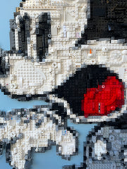 Blue Fear - Lego