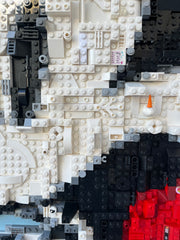 Blue Fear - Lego