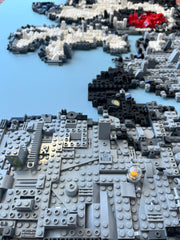 Blue Fear - Lego