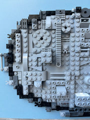 Blue Fear - Lego
