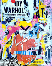 BASQUIAT X WARHOL