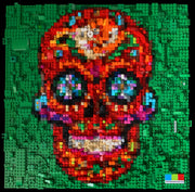 Red Skull - Lego
