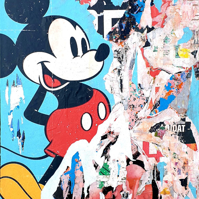 Urban Mickey