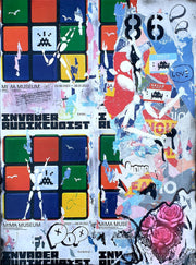 Invader 2 - XL