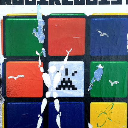 Invader 2 - XL