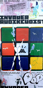Invader 2 - XL