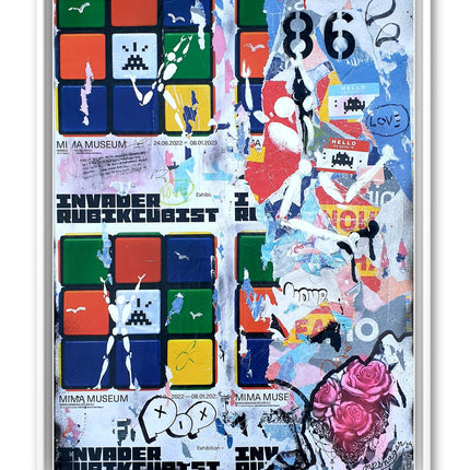 Invader 2 - XL
