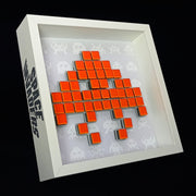 Ziggy - Space invaders paper mosaïque