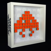 Ziggy - Space invaders paper mosaïque