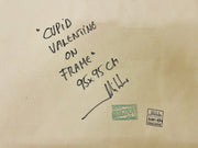 Cupido San Valentín en Marco