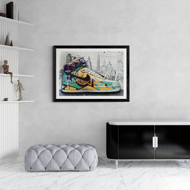 Aiiroh Force One - Aiiroh