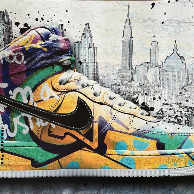 Aiiroh Force One - Aiiroh