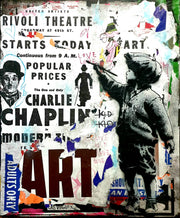 The Little Artist