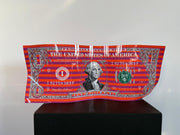 NEW One Dollar STRIPE LINE