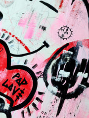 Snoopy Pop Liebe