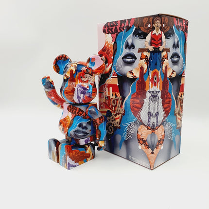 Bearbrick Tristan Eaton - 400%