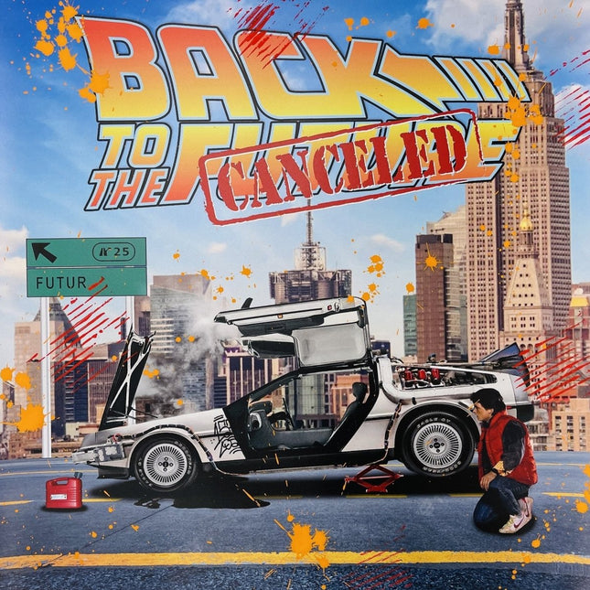 Back to the future - Aiiroh