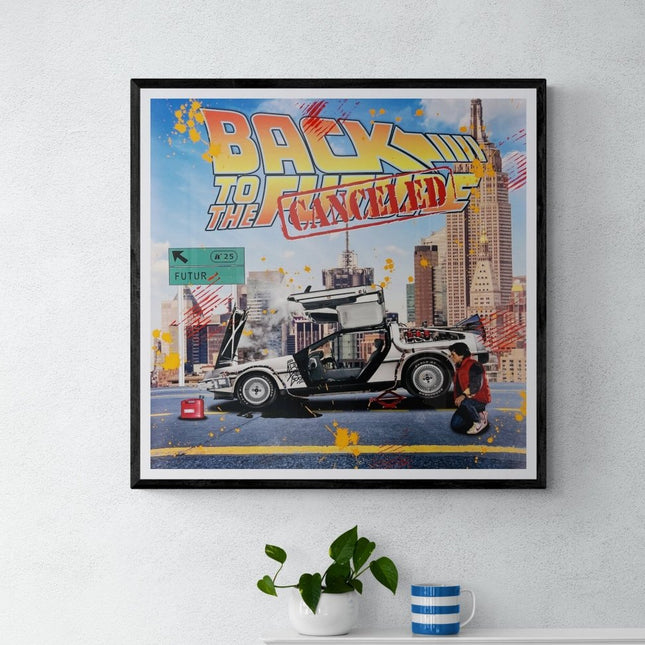 Back to the future - Aiiroh