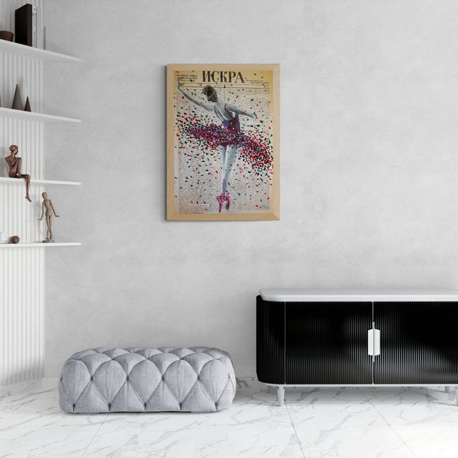 Ballerina pop 32 - Giorgio Stocco