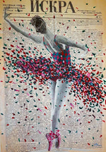 Ballerina pop 32 - Giorgio Stocco
