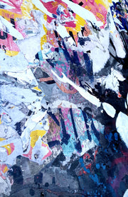 Urban Wall Basquiat