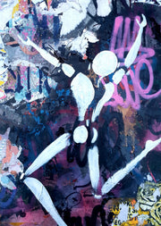 Urban Wall Basquiat