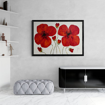 Coquelicot #1