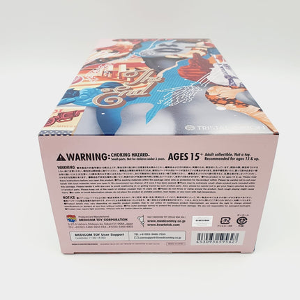 Bearbrick Tristan Eaton - 400%