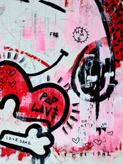Snoopy Pop Liebe