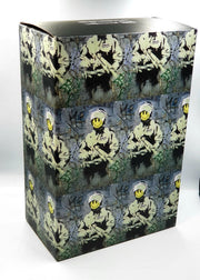 Bearbrick Banksy Riot Cop - 400% & 100%