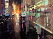 Street Lights - Black