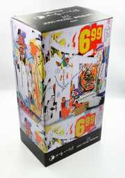 Andy Warhol x Jean Michel Basquiat Bearbrick - 400%