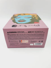 Bearbrick Marilyn 25 - Andy Warhol (after) - 400% & 100%