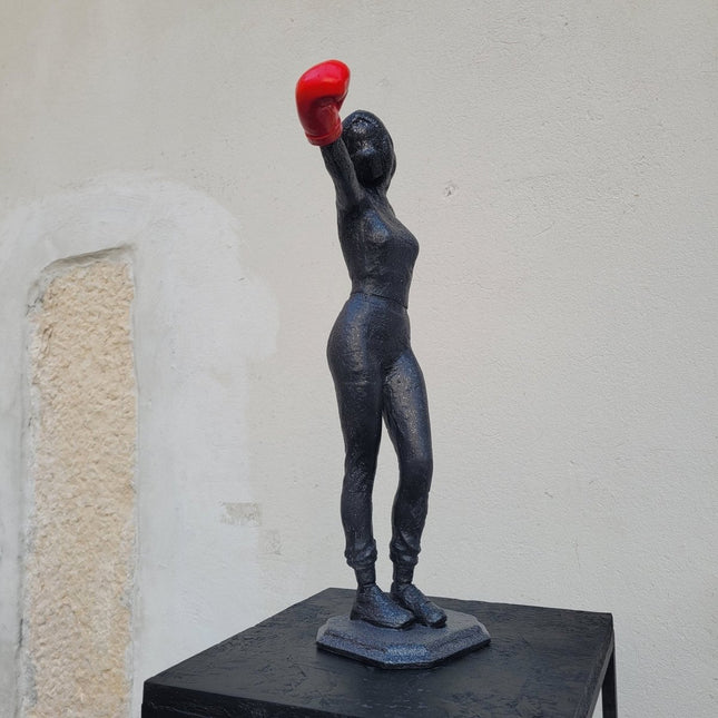 Challenge (Red) - Mark Sugar