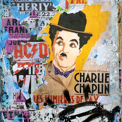 Urban Chaplin