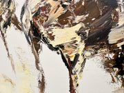 Chevaux au galop