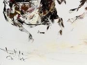 Chevaux au galop