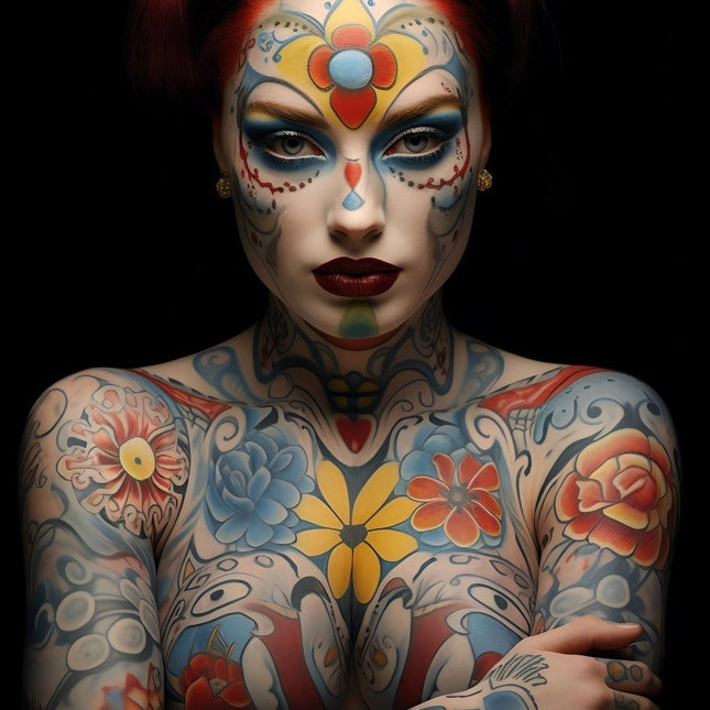 Circus mood v3 - Wonder