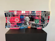 NEW One Dollar PINKCH