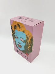 Bearbrick Marilyn 25 - Andy Warhol (after) - 400% & 100%