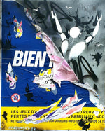 Décollage Urbain - Jérôme Mesnager