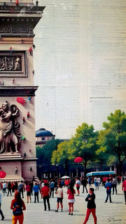 Arc de triomphe - Paris