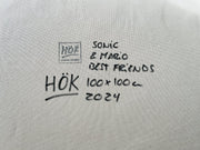 Sonic & Mario Beste Freunde